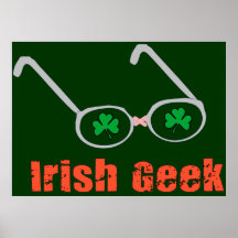 Irish Geek