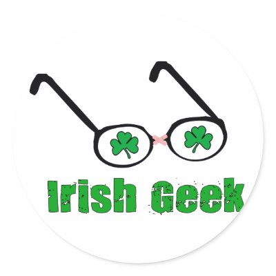 Irish+geek