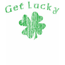 Irish Get Lucky t-shirts