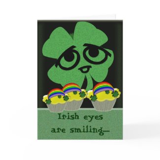 Irish gifts card