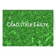 Irish Gifts Cards