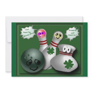 Irish gifts invitation