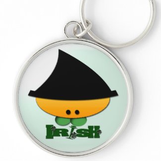 Irish gifts keychain