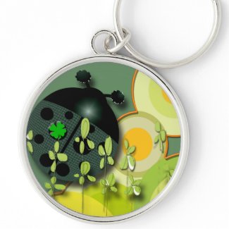 Irish gifts keychain
