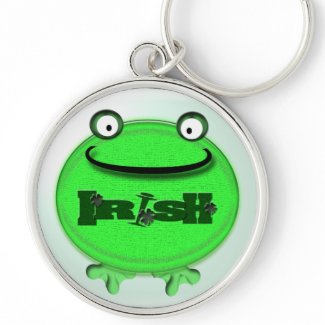 Irish gifts keychain