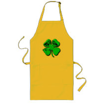 Irish Girl Aprons