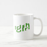Irish Girl Coffee Mugs