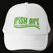 Irish Girl hats