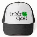 Irish Girl hats
