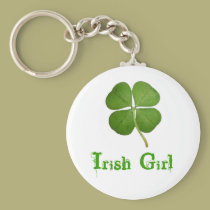 Irish Girl keychains
