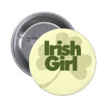 Irish Girl Pins