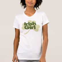 Irish Girl Shirt
