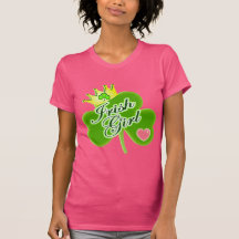 Irish Girl Shirt