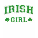 Irish Girl T-Shirt shirt