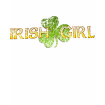 Irish Girl t shirt