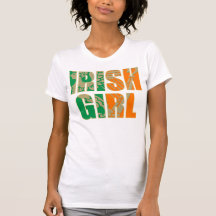 Irish Girl t-shirt