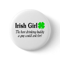 Irish Girl The Best Drinking Buddy A Guy Could Ask Pin