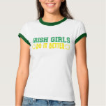 Irish Girls Do It Better