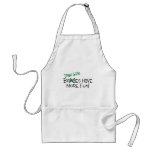 Irish Girls Have More Fun aprons