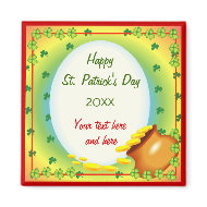 Irish Gold 2 magnet
