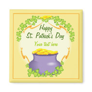 Irish Gold magnet