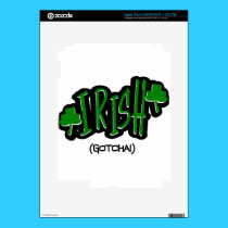 Irish Gotcah NonApparel skins