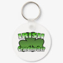 Irish Grandmother Keychain by irish_shirts Irish Grandmother Keychain