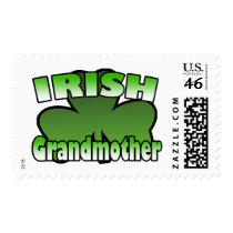 Irish Grandmother Stamps by irish_shirts Irish Grandmother Stamps