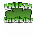 Irish Grandmother T-Shirt by irish_shirts Irish Grandmother T-Shirt