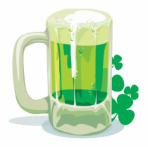 Irish Green Beer photo sculptures by doonidesigns Irish Green Beer photo sculptures