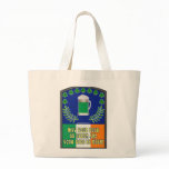Irish Green Beer Toast Bags