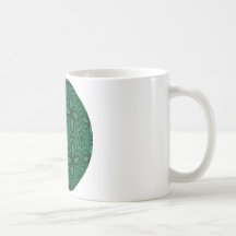 Irish Green Coffee Mug