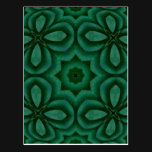 Irish Green Post Card