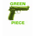 Irish Greenpiece t-shirts