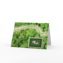 Irish Greeting Card by imirish Irish Greeting Card