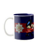 IRISH GUARDS mugs