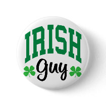 Irish Guy buttons by HolidayObsessions Irish Guy buttons