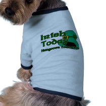 Irish Hangover pet clothing