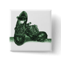 Irish Hard Shoes Button