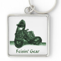 Irish Hard Shoes Keychain keychains