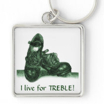 Irish Hard Shoes Keychain keychains