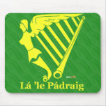 Irish Harp 2008 mousepads