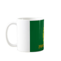 Irish Harp Coffee Mug