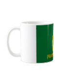 Irish Harp Coffee Mug