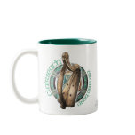 Irish Harp Mug