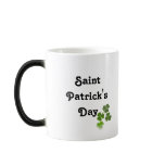 Irish Harp Coffee Mugs