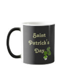 Irish Harp Coffee Mug