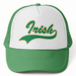 Irish Mesh Hats