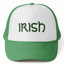 Irish hat