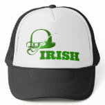 Irish Mesh Hat